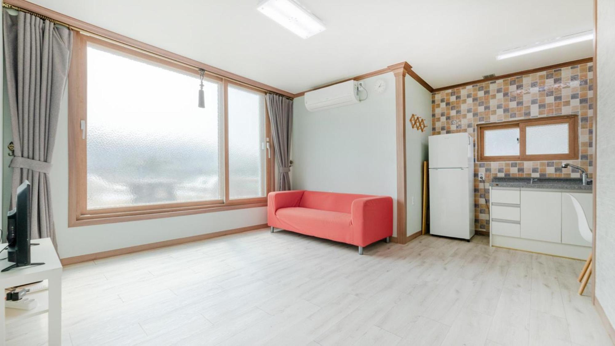 Samcheok Bongsuni-Unni Pension Habitación foto